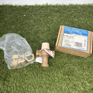 Valvola miscelatore termostatica WATTS filettata 3/4" MMV-UT M1 - Foto 1 di 7
