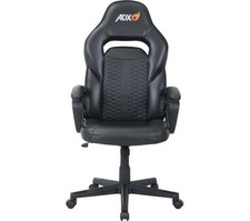 ADX Firebase A02 Gaming Office Chair - Black - (30)