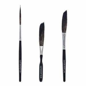 Custom Shop Starter Nadelstreifen Pinsel Kit (Schwert #00, Schriftrolle #1 & langes Futter #00) - Bild 1 von 5
