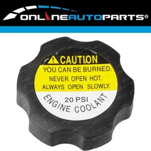 Radiator Cap for Holden Commodore VE VZ V6 3.6L V8 6.0L 6.2L 2004~2013 - Picture 1 of 4