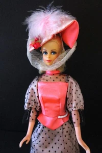 1969 Truly Scrumptious Barbie Talking 1107 TALKS! - KOMPLETTES Original Outfit - Bild 1 von 11