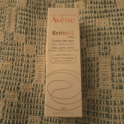 Crema para el cuidado del contorno de ojos Avene Retrinal 15 ml Foto 1 de 3