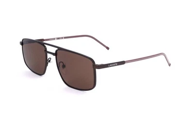 Gafas de sol Lacoste L255S 201 MARRÓN MATE 56/19/145 HOMBRE Foto 1 de 3