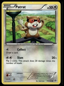 Plasma Storm Patrat (111) #111/135 - Picture 1 of 2