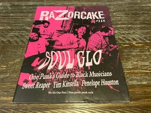 Razorcake Magazine #118 Tim Kinsella Soul Glo - Picture 1 of 2