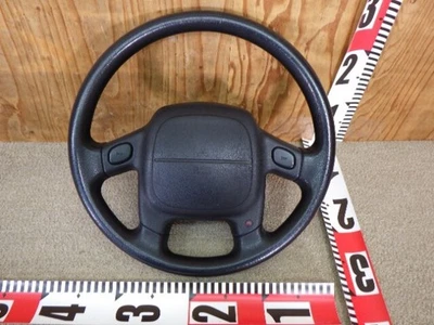 Mitsubishi Pajero Mini H51A H56A Steering Wheel JDM USED - Image 1 of 4