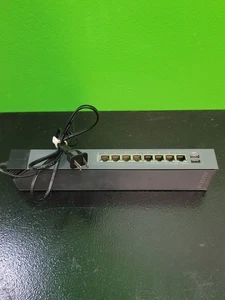 Netgear ProSAFE GSS108E 8-Port Gigabit Click Switch - Bild 1 von 6