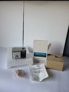 MIDLAND VINTAGE INDICATORE INTENSITÀ DI CAMPO MISURATORE 23-125, NOS, condizioni scatola aperta - Foto 1 di 7
