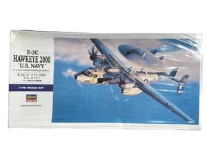 Hasegawa 1 72 Scale E-2C Hawkeye 2000 U.S. Navy Plastik Modellbausatz Japan - Bild 1 von 4
