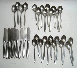 55 Peices WMF Hamburg Cromargan Flatware - Picture 1 of 7