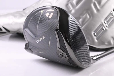 Taylormade Qi35 Driver / 10.5 Degree / X-Flex HZRDUS Gen5 Black 60 Shaft - Image 1 of 4