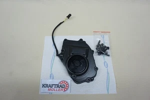 Honda CBR 900 SC33 Motordeckel mit Impulsgeber Rotor Deckel 24 - Bild 1 von 4