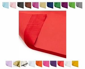 Pack of 10 x Large Sheets Vibrant Quality Acid Free Tissue Paper 500mm x 750mm - Picture 1 of 46