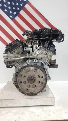 Engine Infiniti Nissan QX60 QX4 FX35 G I35 3.5 V6 VQ35DE VQ35 DE 88K - Image 1 of 4