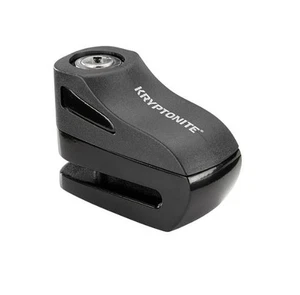 blocca disco antifurto scooter moto Kriptonite keeper nero fori da 5mm - Imagen 1 de 1