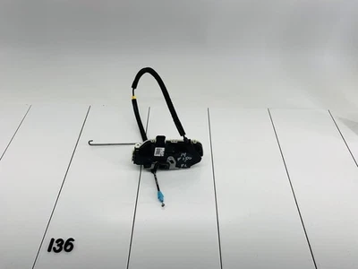 09-14 FORD F-150 FRONT LEFT DRIVER SIDE DOOR LOCK LATCH ACTUATOR OEM - Image 1 of 4