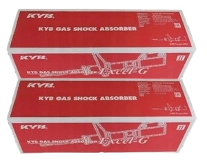 KYB Rear Excel-G Shock Absorbers 3440115 - Picture 1 of 2