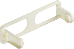 DecorRack Wall Mount Paper Towel Holder for Kitchen and Bath, Flexible 1 Pack - Bild 1 von 1