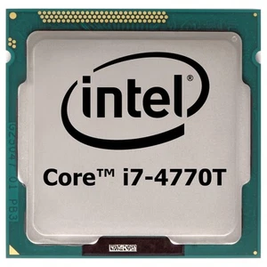 Intel Core i7-4770T (4x 2,5 GHz) SR14N CPU Prozessor Sockel 1150 (#14969) - Bild 1 von 1
