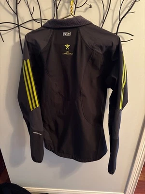 CHAQUETA GIMNASIA EE. UU. Talla L ADIDAS   Foto 1 de 4