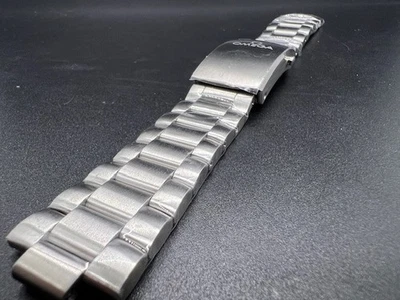 Pulseira para um Omega Planet Ocean - Substituição STZ001159 - Links finais SS 21mm - Imagem 1 de 4