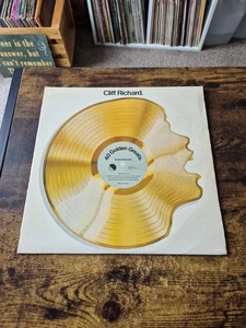 Cliff Richard 40 Golden Greats - EMI - EMTVS6 - 2LP - Remastered - 1st Press - Bild 1 von 18