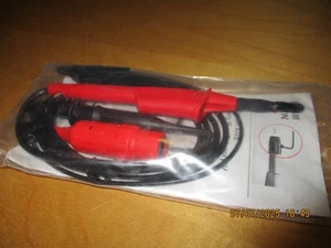 Juego de sondas de relación de voltaje Fluke VPS410-II-R 10:1 500 MHz rojo rojo NUEVO - Imagen 1 de 2