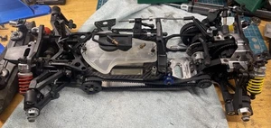 Team Magic G4S 1/10 Nitro Rennwagen *Roller* - Bild 1 von 5