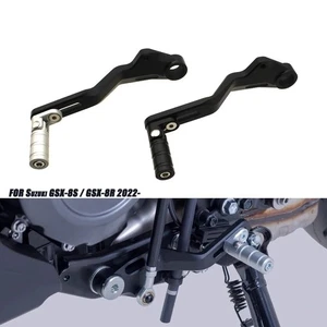 Fit For Suzuki GSX8S GSX8R GSX 8R 8S 2022- Adjustable Folding Gear Shift Lever - Picture 1 of 7