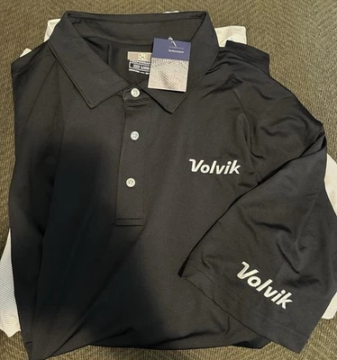 Golf Shirt Black Friday Blowout! Bundle Of 6 Ahead Performance 3XL Shirts, NWT! - Image 1 of 4
