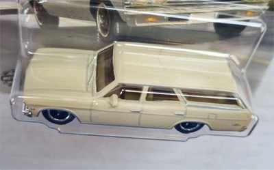2025 Matchbox 1966 Chevelle Wagon in 1/64 # JBR01 MBX Chevy Chevrolet Kombi - Bild 1 von 3