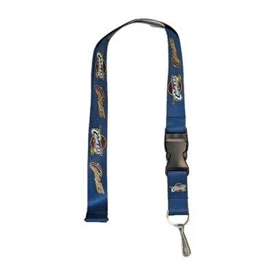 Cleveland Cavaliers Officially Licensed NBA Breakaway Keychain Lanyard New  - Image 1 of 4