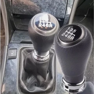 Stylish Replacement Gear Knob for Honda For CRV III Gen with Smooth Grip - Picture 1 of 12