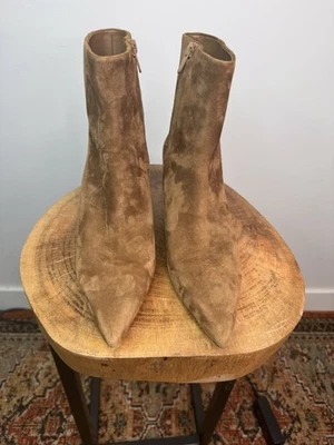 Botas de gamuza Vince Elmeood,  Foto 1 de 4