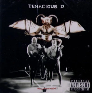 Tenacious D: Tenacious D [2001] | CD - Bild 1 von 2