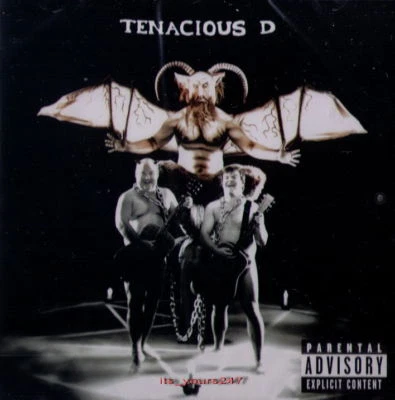 Tenacious D: Tenacious D [2001] | CD NEU - Bild 1 von 2