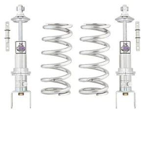 1997-2013 Chevy Corvette Viking Double Adjustable Bolt-In Rear Coilover Kit USA - Bild 1 von 12
