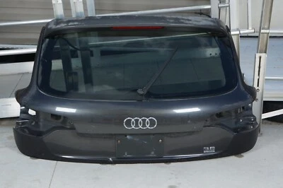 Audi Q7 2010-2015 puerta trasera puerta levadiza maletero escotilla puerta trasera OEM aluminio Foto 1 de 4