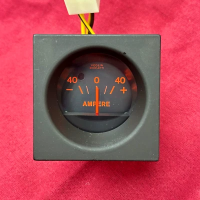 50321702 Ferrari 365 512 BB amperímetro Foto 1 de 4