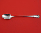 Carillon by Lunt Sterling Silver Iced Tea Spoon 7 3/8" Heirloom Silverware