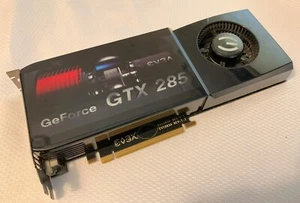 EVGA Nvidia GeForce GTX 285 MAC / PC 01G-P3-1180-AR (42A) - Bild 1 von 4