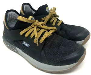 Lems Mesa Men's Size 7 D Carbon Vegan Trail Hiking Shoes Charcoal Multicolor - Picture 1 of 10