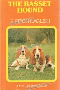DOG BREEDS · THE BASSET HOUND · E FITCH DAGLISH · 1979 - Bild 1 von 3