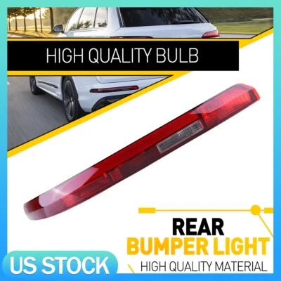 Left Driver Side Rear Bumper Light Lamp Fits For 2016-2020 Audi Q7 OE#4M0945095A - Image 1 of 4