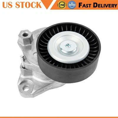 Belt Tensioner Assembly For 2010-2012 Mercedes-Benz GLK350, 2007-2011 S550 - Image 1 of 4
