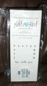 Kiddo Kind Baby Milestone Blanket Month to Month Photography Props - Extra Large - Picture 1 of 7