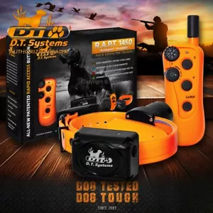 DT Systems RAPT 1450 Upland Pro Trainer Beepers Accesso rapido - Foto 1 di 13