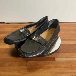 Mocasines de espuma viscoelástica GIANI BERNINI Dailyn negros 7M - Imagen 1 de 12