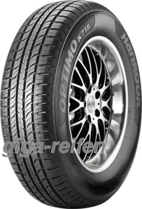 135/80 R13 70T 4PR SBL Hankook Optimo K715 Sommerreifen - Bild 1 von 2