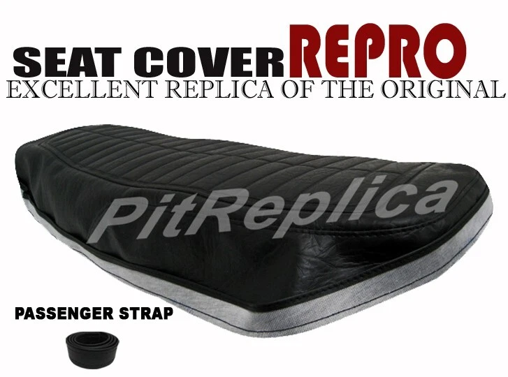 KAWASAKI SEAT SADDLE COVER KZ1000 D1 Z1R Z1-R D1 1978 [BVEL] - Изображение 1 из 4